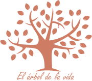 Logo el arbol de la vida